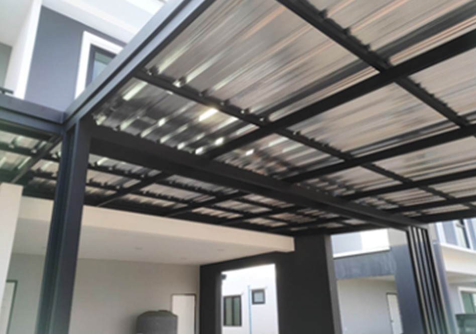 “Aero Metal Rooftop”