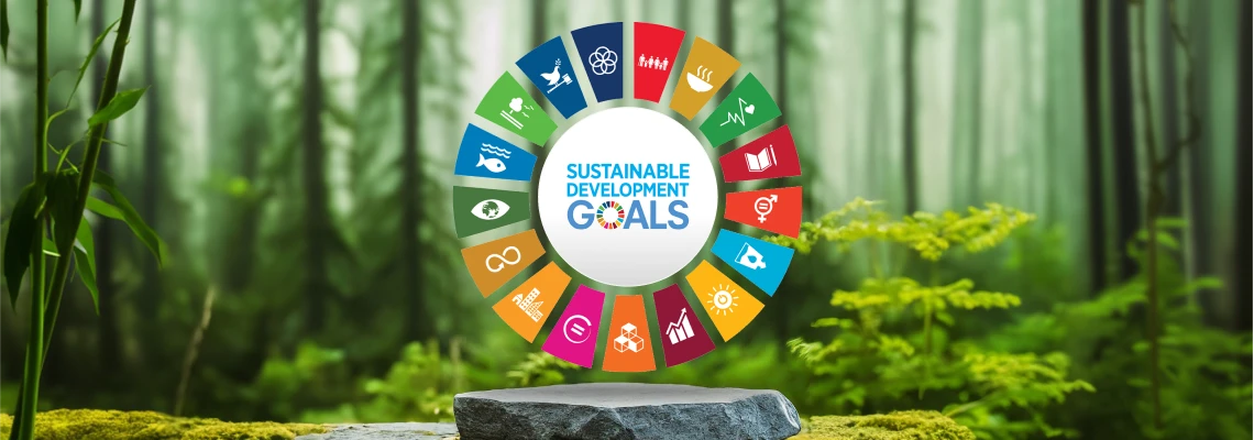 Contributing to The Global Goals
