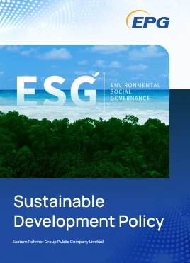 Sustainable Development Policy